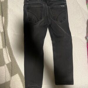 Boys Black Jeans